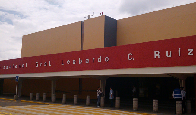 Aeropuerto Internacional de Zacatecas